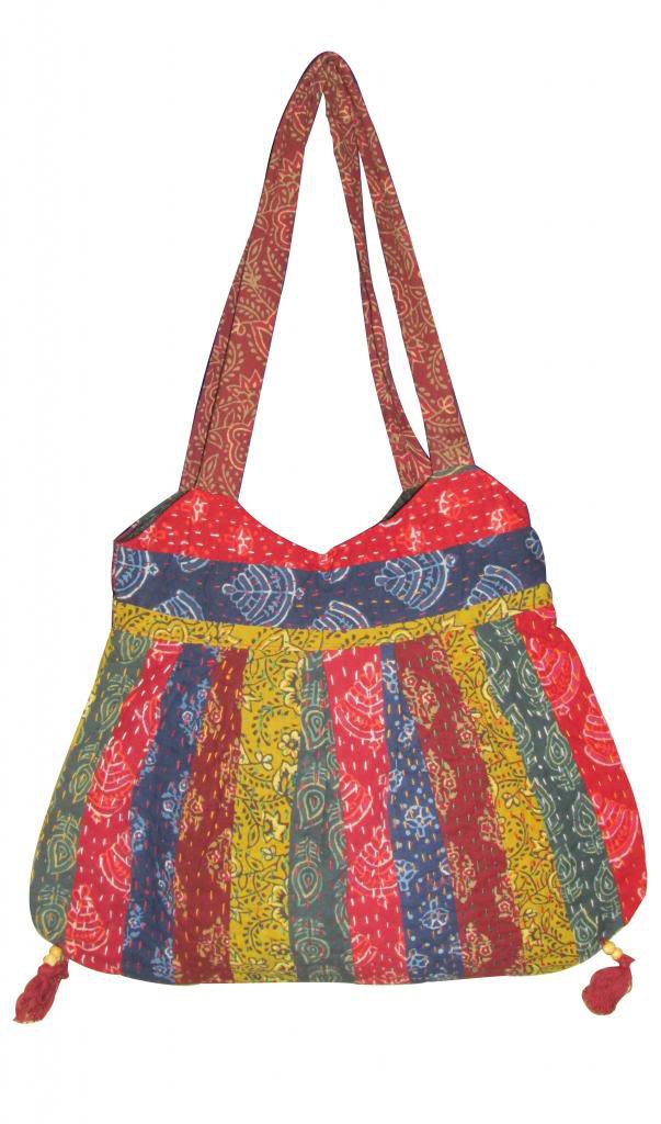 Beautiful Tribal Handmade Sling Shoulder Bag, Hippie, Boho, Gypsy Beach, Ethenic