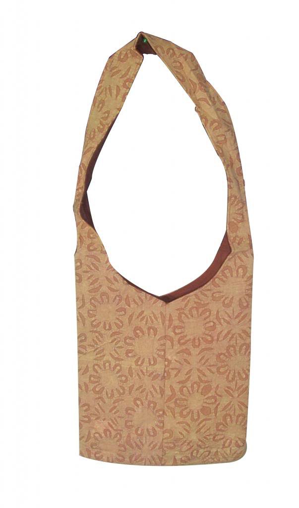 Ethnic Handmade Cross Shoulder Bag, Hippie, Boho, Gypsy Beach, Handcrafted Bag