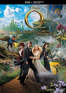 Oz The Great And Powerfull