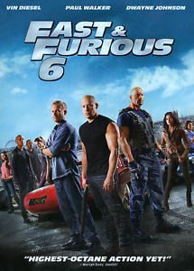 Fast & Furious # 6