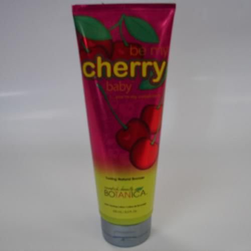 Be My Cherry Baby Toning Natural Bronzer Tanning Bed Lotion By Swedish Beauty