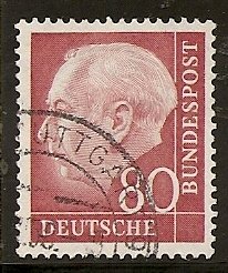 Germany - Scott # 717 Used (Item # EC-41)
