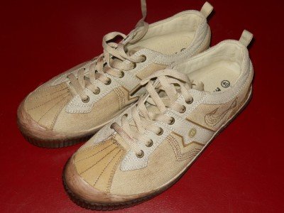 Fashion Walking Sneakers Shoes Sz 9 US / 40 EU NIB HACKER Street Wear