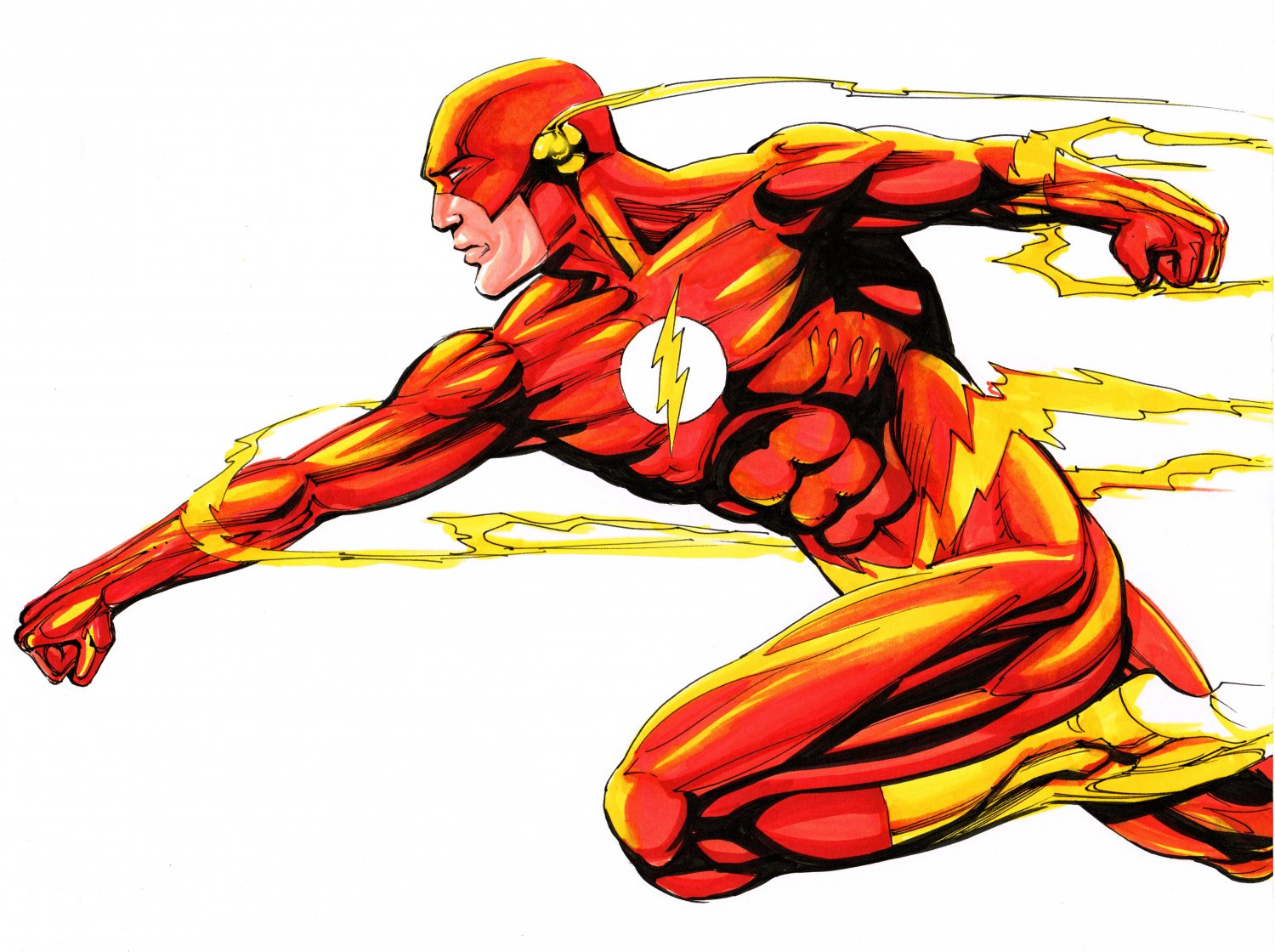 the Flash