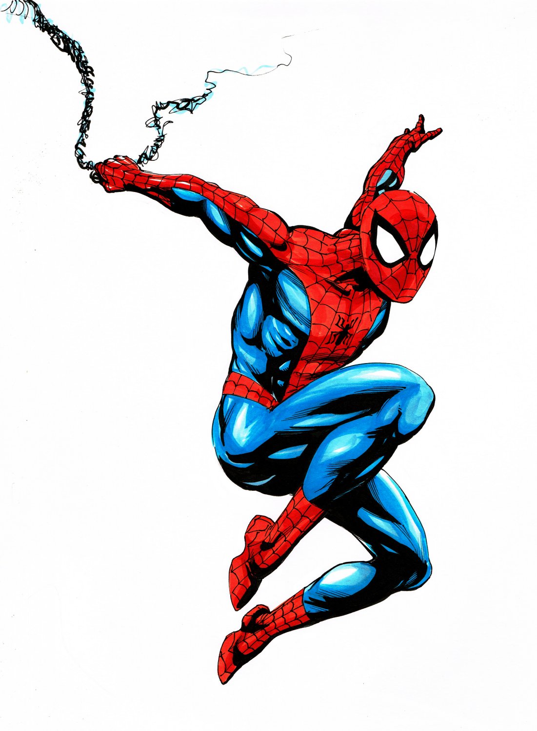 Spider-man