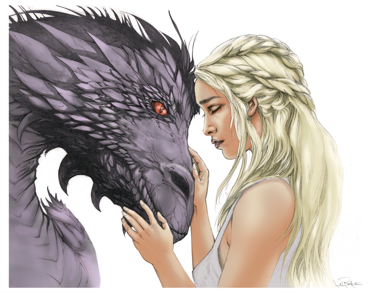 Love Your Dragon