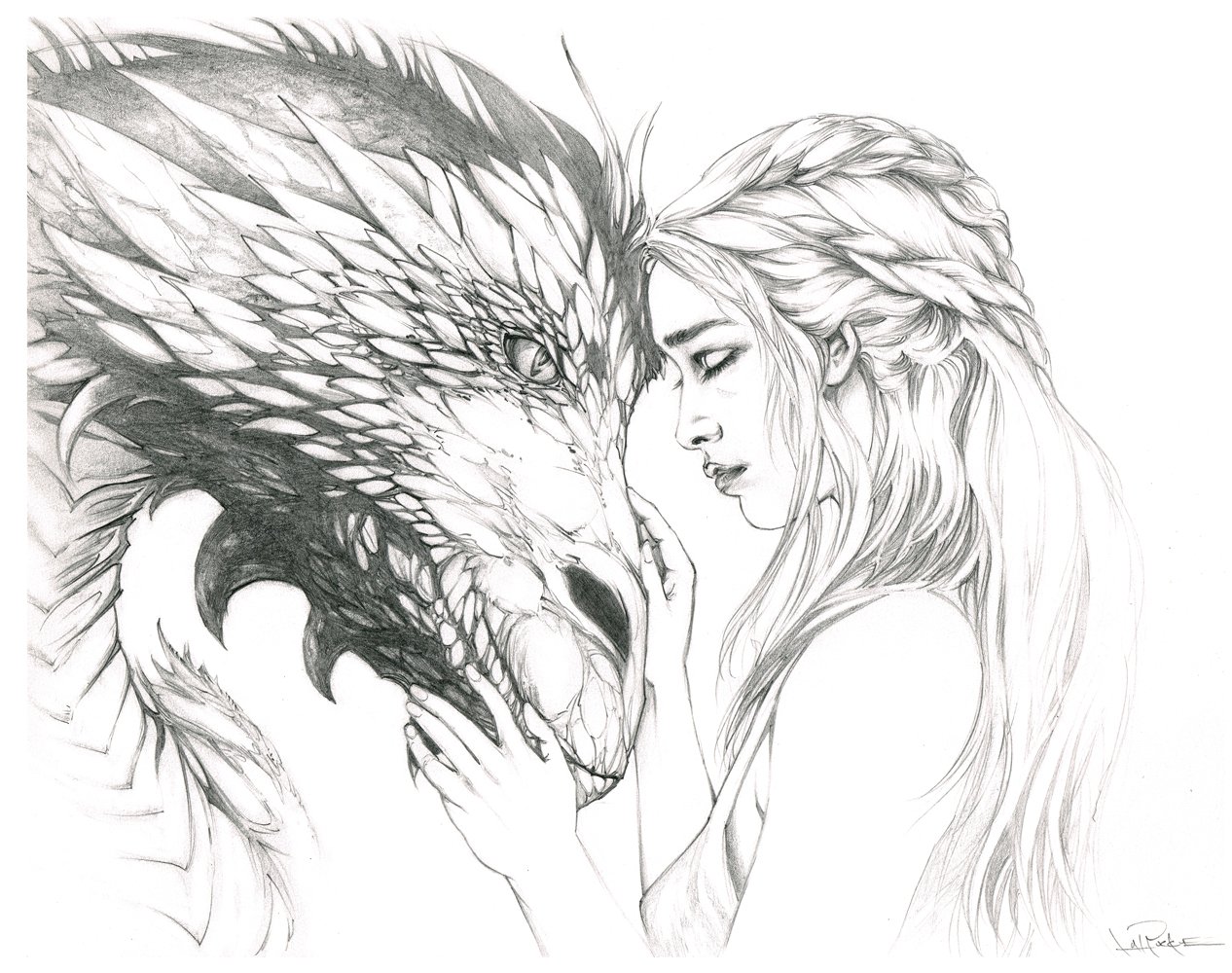 Love Your Dragon