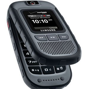 Verizon Samsung U640 Convoy Rugged -USED