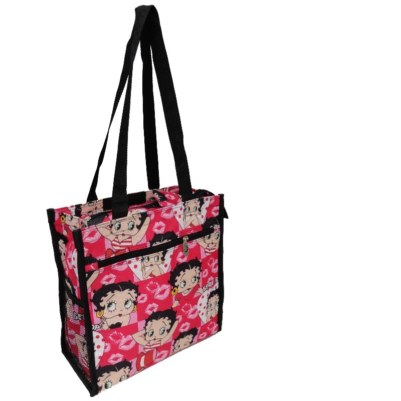 Betty Boop Tote Bag -12"