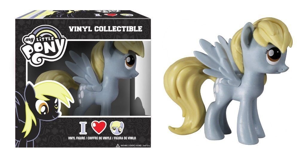 My Little Pony Funko Derpy Hooves w/FREE PONY BLIND BAG