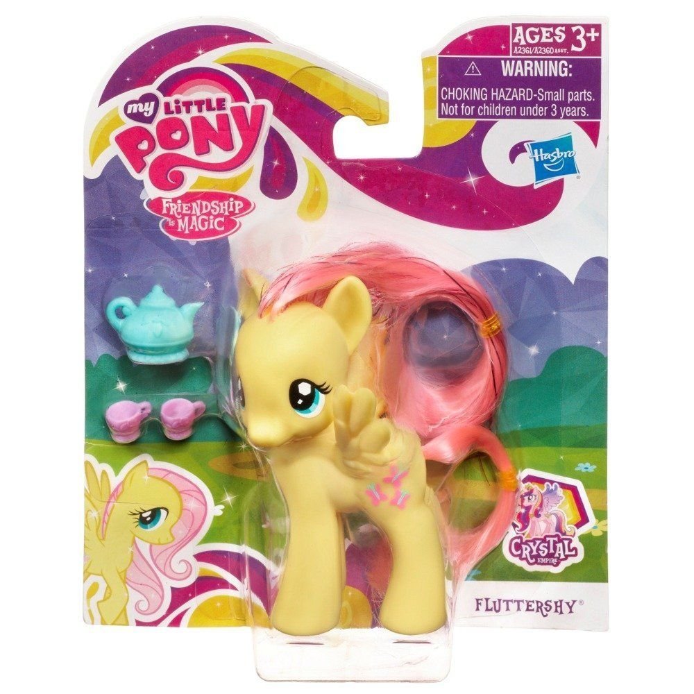 My Little Pony Fluttershy (Crystal Empire)