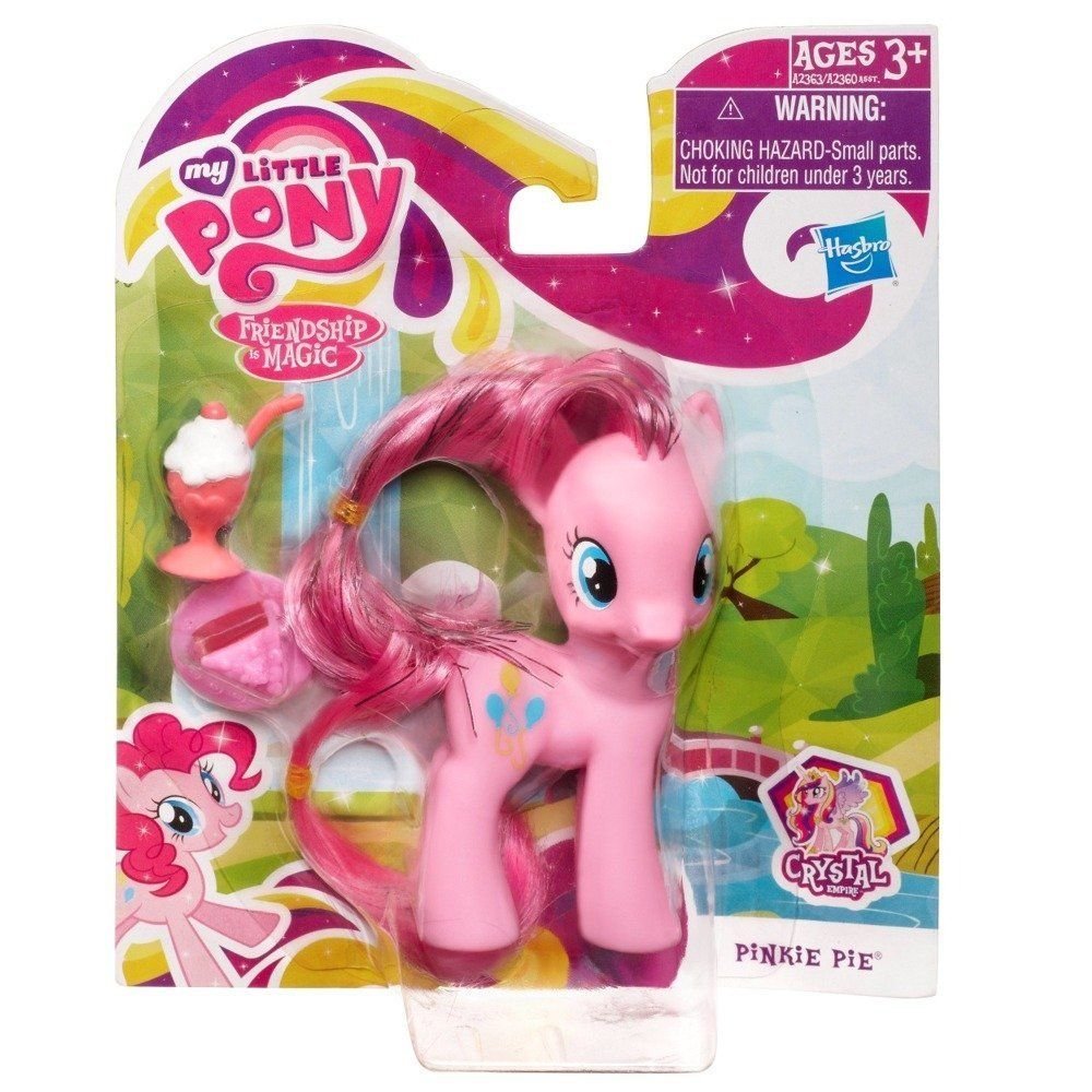 My Little Pony Pinkie Pie (Crystal Empire)