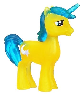 My Little Pony Blind Bag Comet Tail (Neon Collection Unopened)
