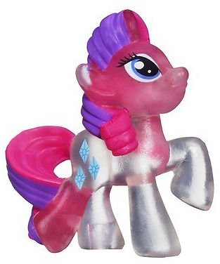 My Little Pony Blind Bag Rarity (Neon Collection Unopened)