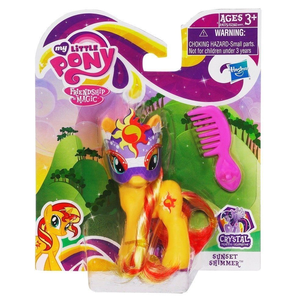 My Little Pony Sunset Shimmer