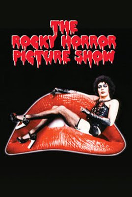 TIM CURRY PATRICIA QUINN SIGNED X9 "THE ROCKY HORROR PICTURE SHOW" SCRIPT RPT