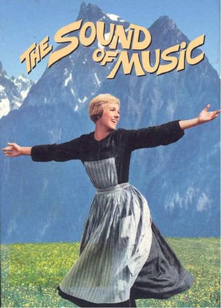 JULIE ANDREWS CHRISTOPHER PLUMMER SIGNED X2 "THE SOUND OF MUSIC" FILM SCRIPT RPT