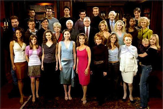 SUSAN LUCCI ALICIA MISHNEW LEVEN RAMBIN SIGNED X16 ALL MY CHILDREN TV SCRIPT RPT