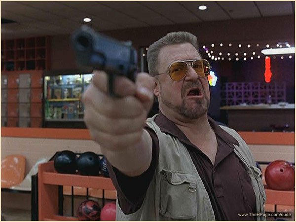 JOHN GOODMAN JULIANNE MOORE JEFF BRIDGES SIGNED X9 "THE BIG LEBOWSKI" SCRIPT RPT