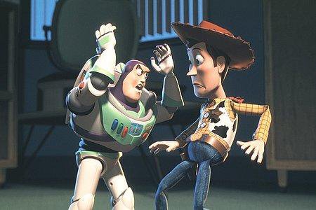 TOM HANKS TIM ALLEN MICHAEL KEATON JOAN CUSAK SIGNED X13 TOY STORY 3 SCRIPT RPT