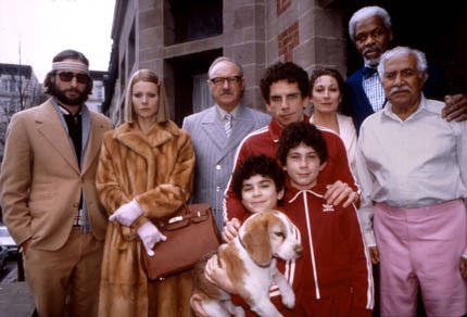 BEN STILLER GWYNETH PALTROW SIGNED X9 THE ROYAL TENENBAUMS SCRIPT RPT