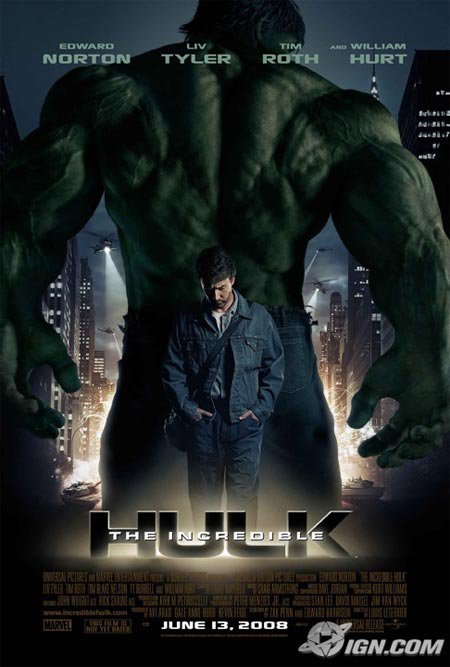 EDWARD NORTON LIV TYLER TIM ROTH SIGNED X6 THE INCREDIBLE HULK MOVIE SCRIPT RPT