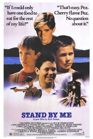 RIVER PHOENIX KIEFER SUTHERLAND JERRY O'CONNELL SIGNED X8 STAND BY ME SCRIPT RPT