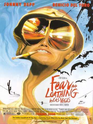 JOHNNY DEPP TOBEY MAGUIRE SIGNED X11 "FEAR AND LOATHING IN LAS VEGAS" SCRIPT RPT