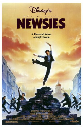 CHRISTIAN BALE ANN MARGRET ROBERT DUVALL SIGNED X5 DISNEY NEWSIES SCRIPT RPT