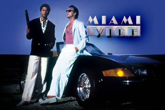 DON JOHNSON PHILLIP MICHAELTHOMAS SIGNED X4 "MIAMI VICE" TV PILOT SCRIPT RPT