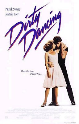 PATRICK SWAYZE JENNIFER GREY JERRY ORBACH SIGNED X4 "DIRTY DANCING" SCRIPT RPT