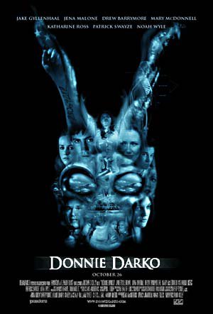JAKE GYLLENHAAL NOAH WYLE DREW BARRYMORE SIGNED X9 "DONNIE DARKO" FILM SCRIPT RP