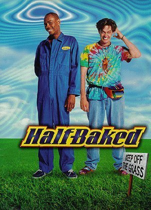 DAVE CHAPPELLE TOMMY CHONG JON STEWART SNOOP DOGG SIGNED "HALF BAKED" SCRIPT RPT