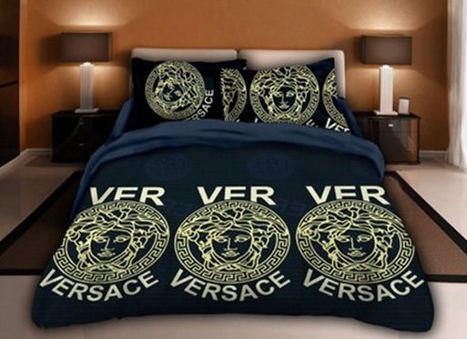 Versace Bed Set