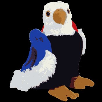 Free the bald eagle