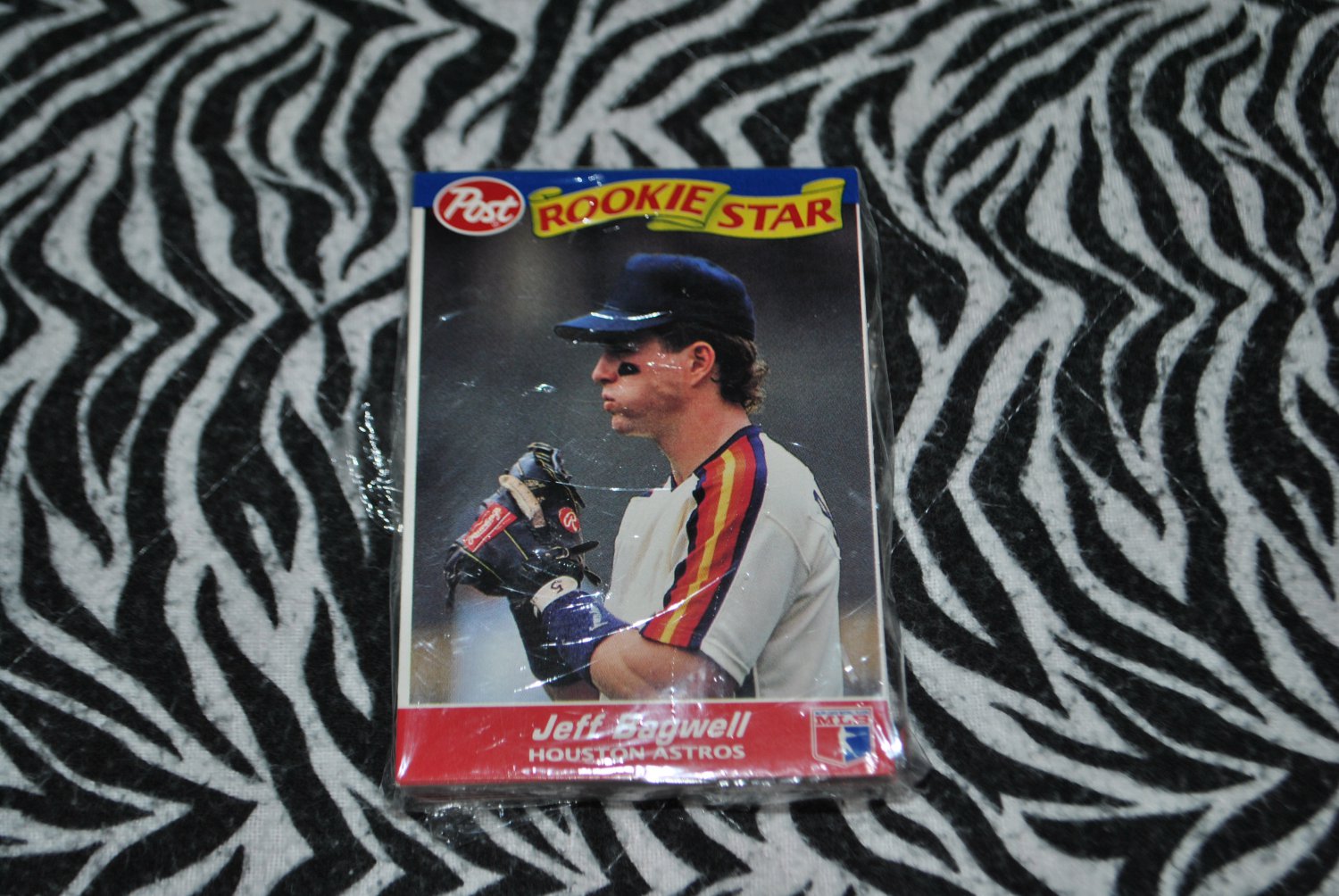 1992 post baseball set