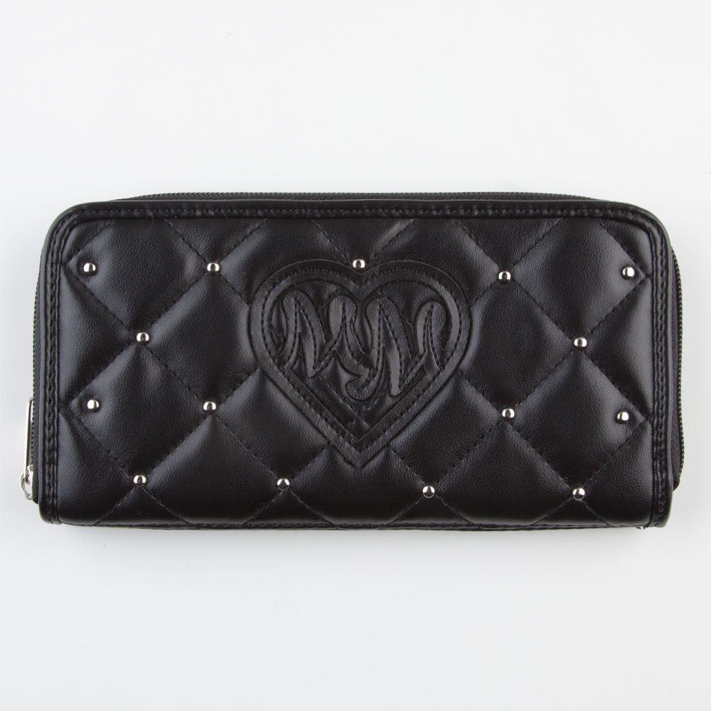 Metal Mulisha Voices Wallet Faux Leather-NEW