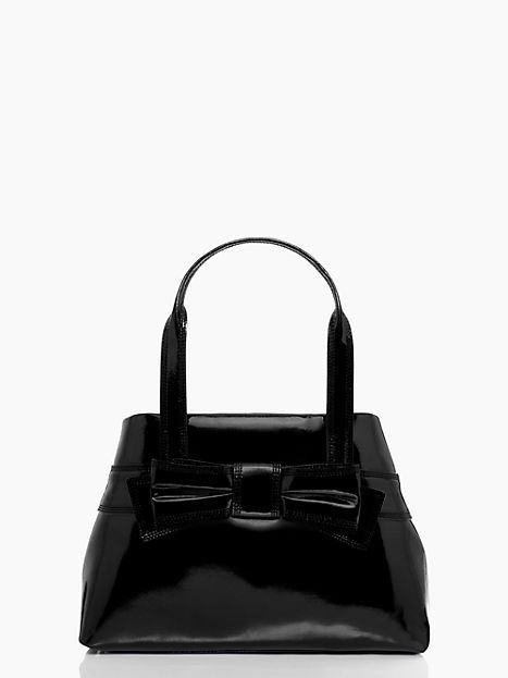Kate Spade New York Claverly Maryanne Patent Leather Shoulder Bag NWT: SRP:$428