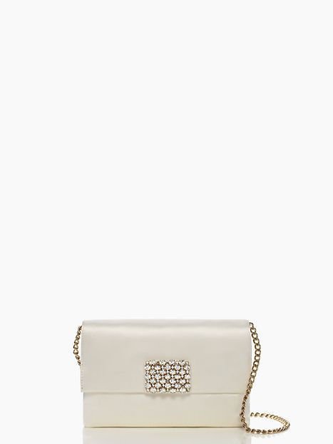 kate spade handbag wedding belles alouette Bridal Cream or Pink-NWT-RP: $298