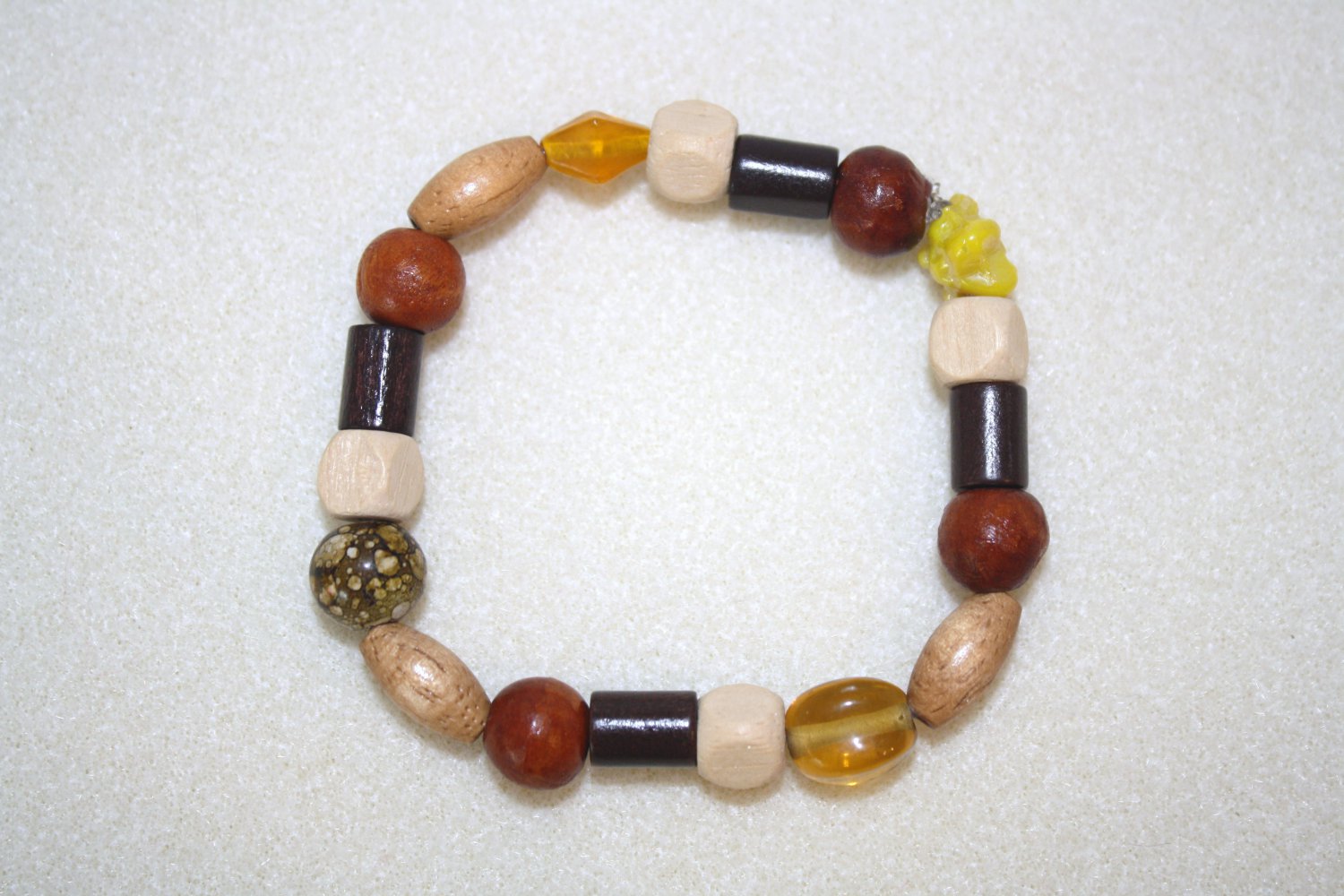 Sun N' Earthtone Bracelet - Item #B4