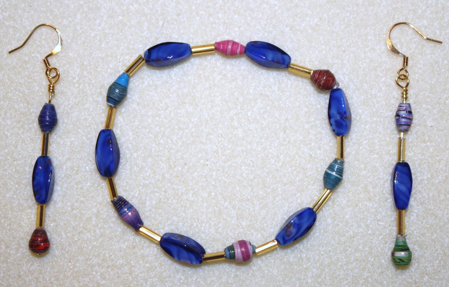 Classic Look Bracelet - Item #BES14