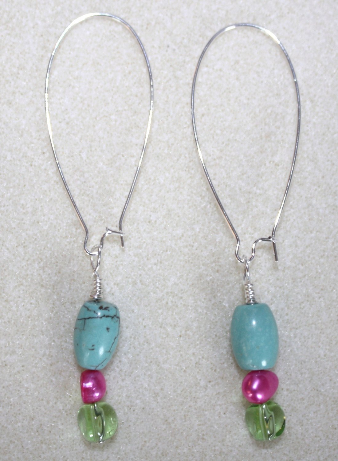 Fresh Spring/Summer Earrings - Item #E60