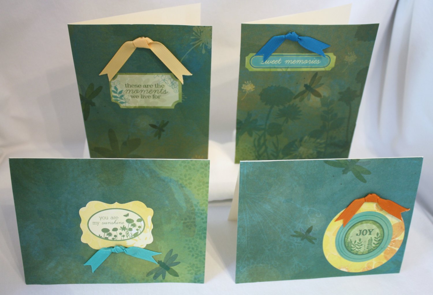Woodlands Notecard Set - Item #NCS8