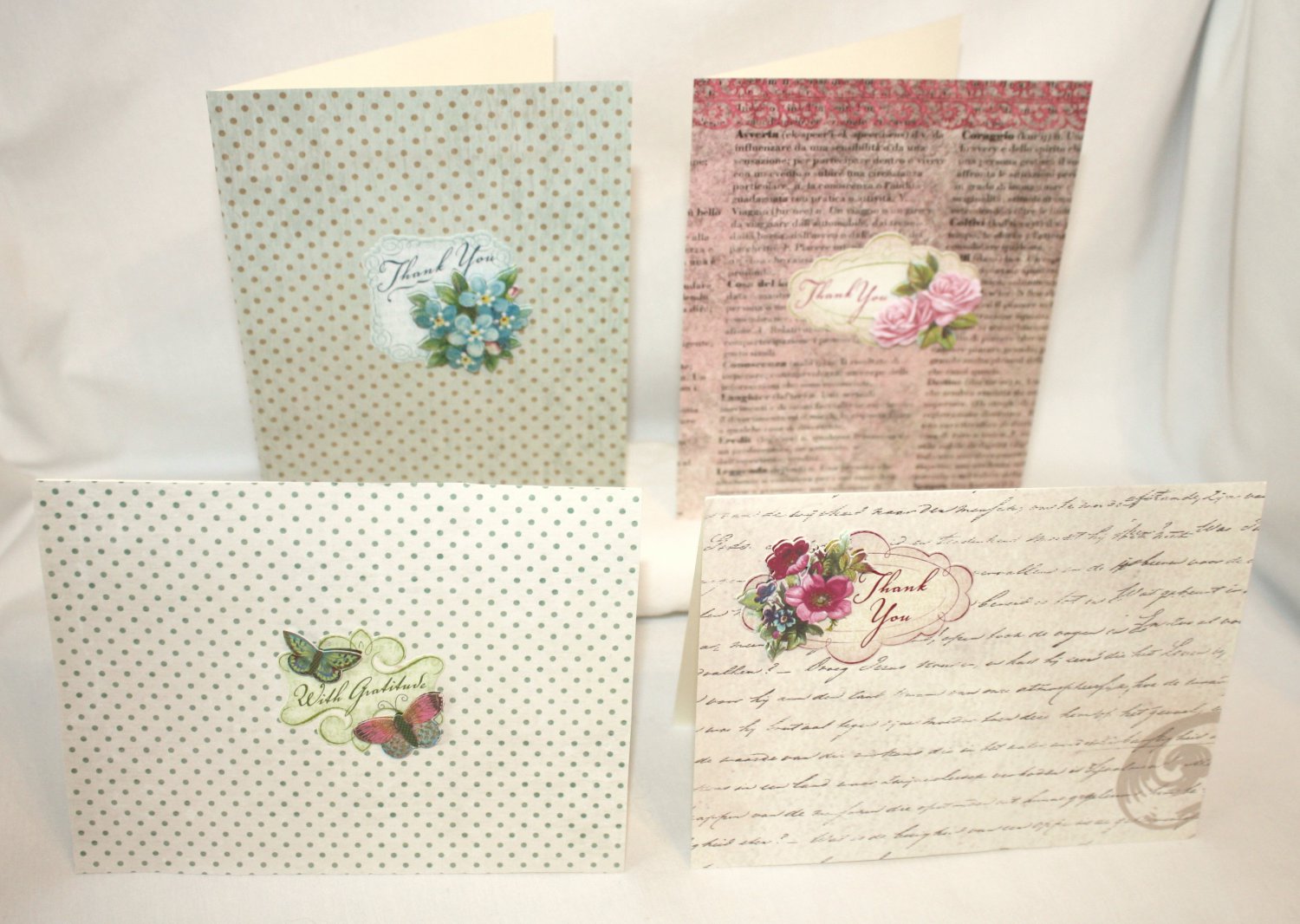 Victorian Prints Notecard Set - Item #NCS10