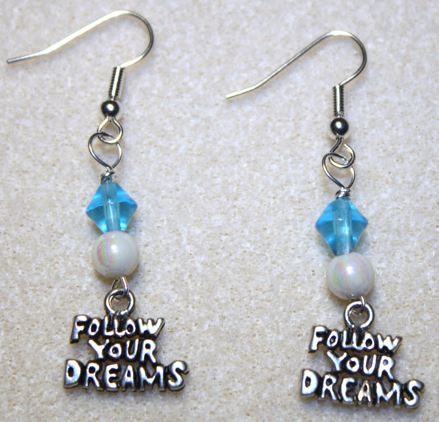 Follow Your Dreams Earrings - Item #E259