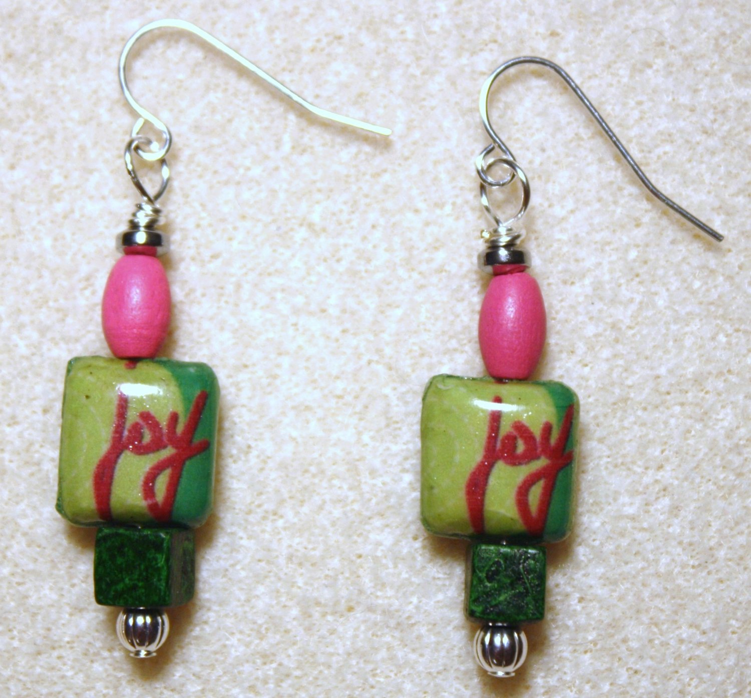 Joyful Earrings - Item #E271