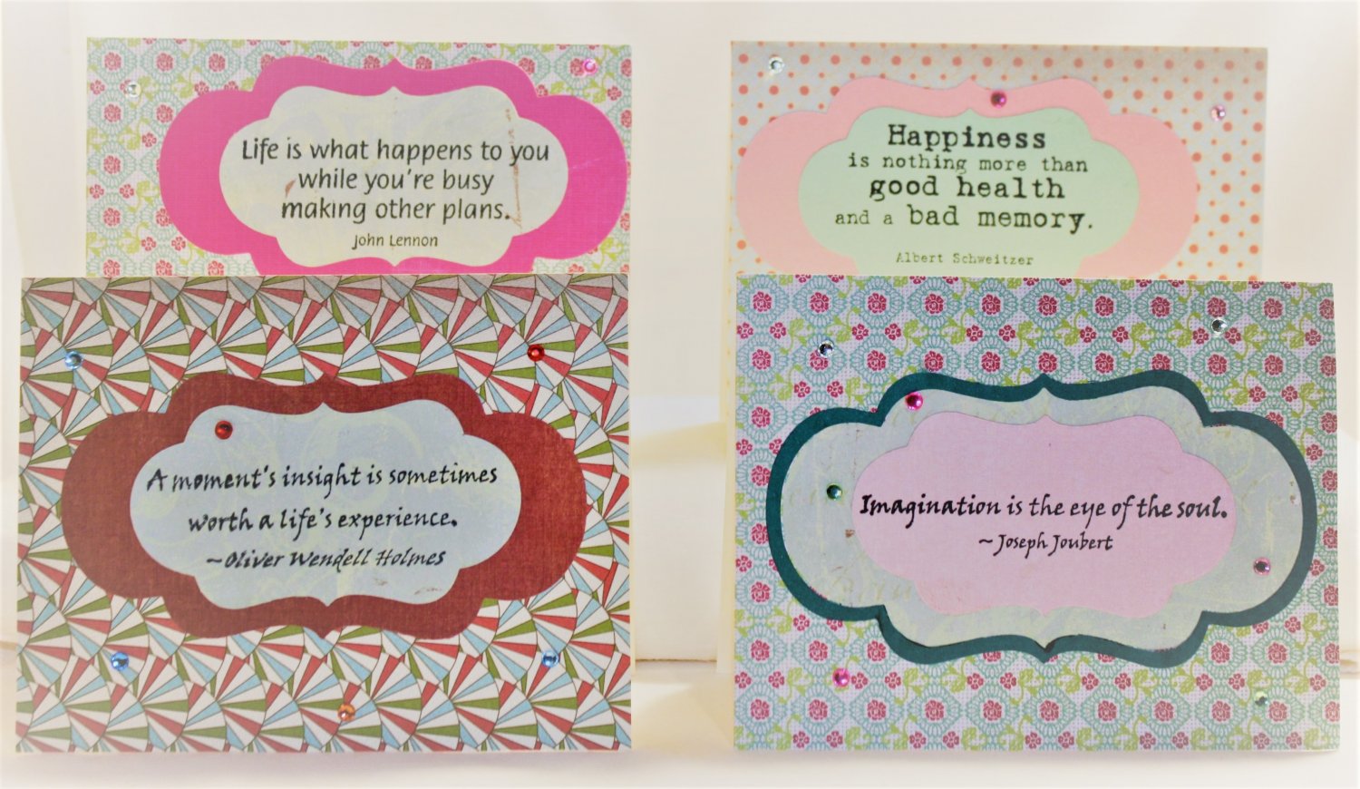 "Wise Sayings" Notecard Set - Item #NCS49