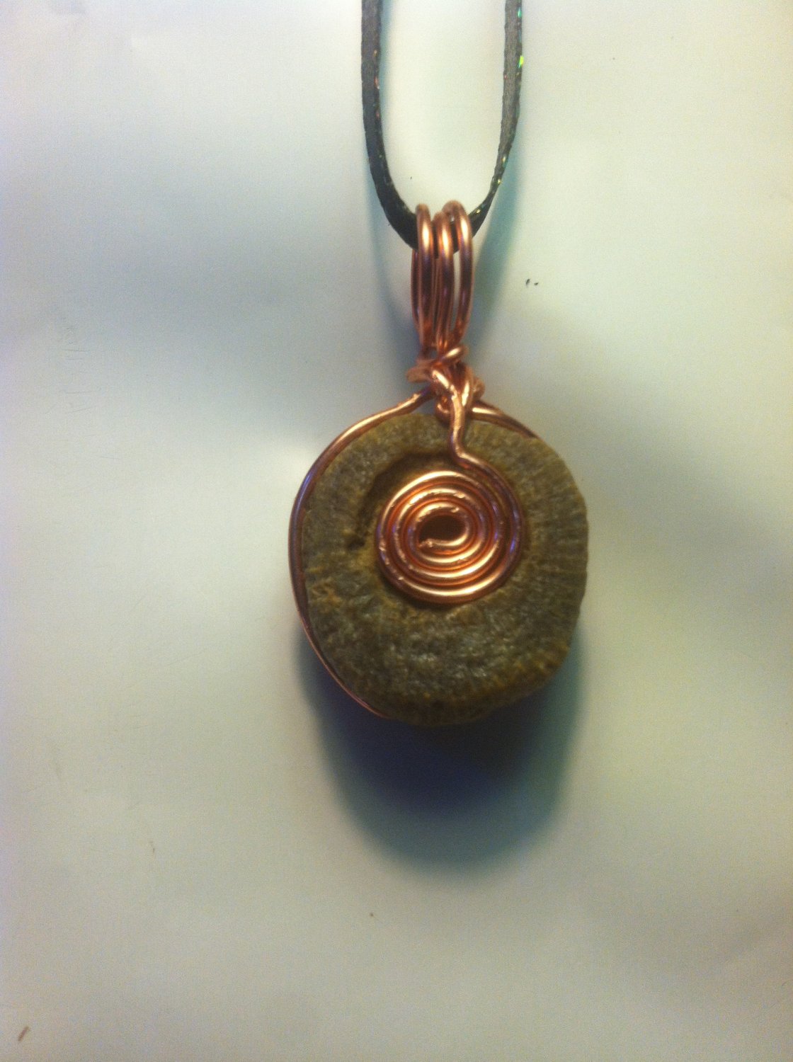 Fossil Pendant