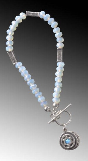 Exceptional "Ana Be'co'ach" Bracelet #40007