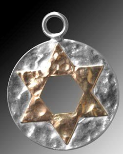Magen David Pendant #70033